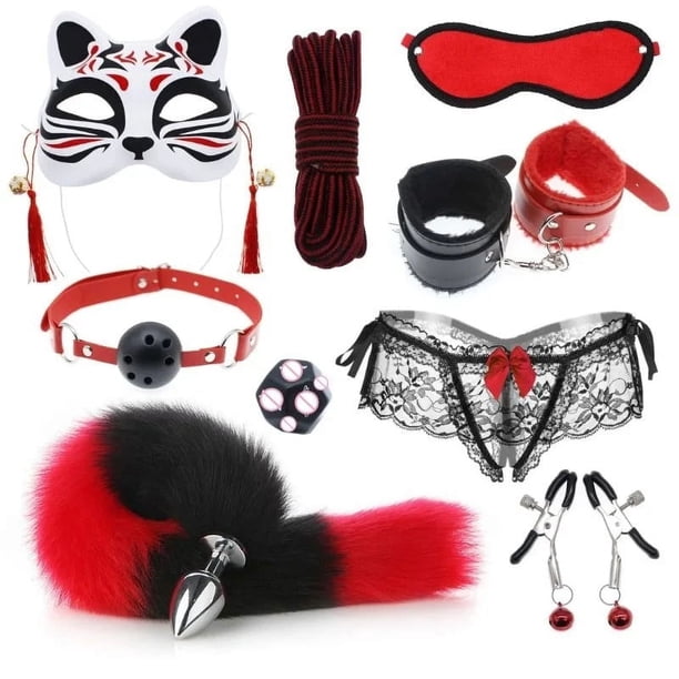 Sex Toys For Woman Adult Toys Cosplay Tail Adult Toy Pleasure Set For Woman Anal Plug