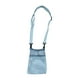 thumbnail image 1 of Portabotellas De Agua Con Correa Ajustable Para El Hombro Para Picnic, Senderismo, Canotaje, Gris, 1 of 5
