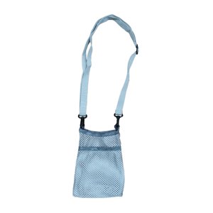 Ioensy - Portabotellas De Agua Con Correa Ajustable Para El Hombro Para Picnic, Senderismo, Canotaje, Gris