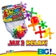 thumbnail image 2 of Juego de juguetes JA-RU Rainbow Big Jax, paquete de 2, plástico neón, 2 of 7