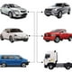 thumbnail image 5 of Adecuado para cojín BMW Serie 7 Serie 5 Serie 3 X5X4X3X2X1 verano de una sola pieza cintura decoración interior del coche cuatro estaciones, 5 of 5
