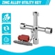 thumbnail image 3 of Llave DURATECH de 4 vías para grifo de exterior con punta (1 unidad), 3 of 8