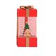 thumbnail image 3 of Centro de Mesa Navideño Decoración de Mesa Navideña Caja de Regalo, 3 of 3