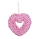 thumbnail image 1 of Corona De Rosas Artificiales En Forma De Corazón Para El Día De San Valentín, Para Interiores Y Exteriores, Estilo Resistente A, 1 of 5