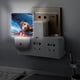 thumbnail image 5 of Underdog / El Perdedor Luz nocturna LED con sensor de anochecer a amanecer para dormitorio, baño, pasillo, escaleras - Lámpara LED nocturna de enchufe, 0.5W - 1 pieza, 5 of 6