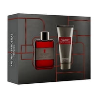 Antonio Banderas - The Scret Temptation Estuche Edt 50Ml+Af Shave Balm 75Ml