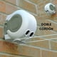thumbnail image 2 of Tendedero Retractil Colgador Ropa Secador Doble Linea Pared, 2 of 5