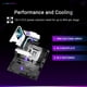 thumbnail image 3 of Placa madre ASUS ROG STRIX Z890-A GAMING WIFI Z890 LGA 1851, 3 of 9