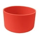 thumbnail image 2 of Funda Inferior Para Botella De Agua, Práctica, Resistente A Los Arañazos, Duradera, Bota De Silicona, Color Rojo, 2 of 5
