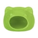 thumbnail image 5 of Casa De Hámster De Cerámica Para Mascotas Pequeñas, Cama De Dormir De Conejito De Erizo, Verde De Verano, 5 of 5
