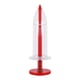 thumbnail image 5 of Dispensador de semillas de siembra, sembradora de jardín con esparcidor de mano mini, sembradora de herramientas de jardinería pequeñas sembradora de Rojo, 5 of 5