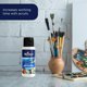 thumbnail image 3 of Retardador para pintura acrílica BLUEBIRD 100 ml, aditivo medio, 3 of 6