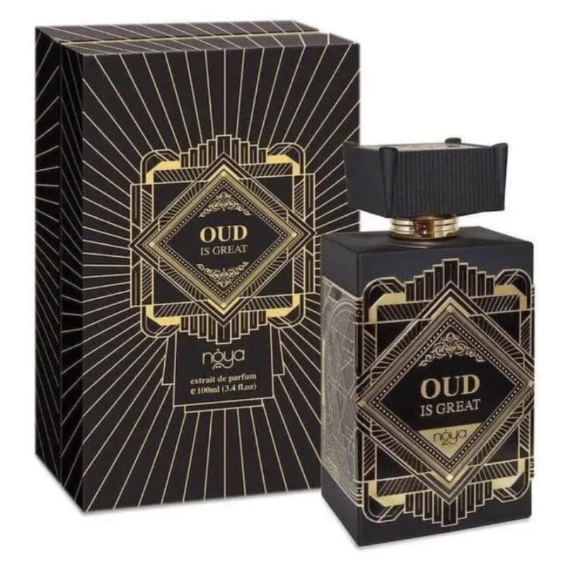 Zimaya Oud Is Great Extrait De Parfum 100 Ml Hombre