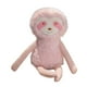 thumbnail image 2 of Peluche De Perezoso, Muñeco De Peluche Para Dormir, Para Fiestas Temáticas, Decoración Navideña, Rosa, 60cm, 2 of 5