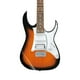 thumbnail image 3 of Guitarra Eléctrica Sunburst Serie Gio Ibanez GRG140 SB, 3 of 3