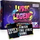 thumbnail image 1 of Juego de preguntas y respuestas That Song Lyric Legend Hip-Hop Rap de los años 2000, 1 of 9