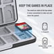 thumbnail image 5 of Estuche para tarjetas de juego para Nintendo Switch y Switch OLED, soporte portátil para juegos con 24 ranuras para cartuchos de juego y 24 ranuras para tarjetas Micro SD, 5 of 8