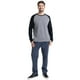 thumbnail image 3 of Polera Cuello Redondo Gris 2xl, 3 of 5