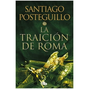 B De Bolsillo - Libro Africanus 3-Traicion De Roma