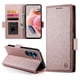 thumbnail image 1 of Funda Cartera Magnética con Tarjetas y Soporte para Samsung Galaxy S26 Plus Rosa, 1 of 6
