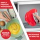 thumbnail image 2 of Cocedor de Huevos Good Cooking 2 en 1 para Microondas - Preparador de Tortilla, 2 of 6