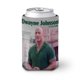 thumbnail image 1 of Dwayne Johnson Funda enfriadora de latas, aislante de bebidas para mantener frías o calientes, funda térmica plegable para latas, portabebidas reutilizable, 1 of 6