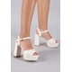 thumbnail image 1 of Sandalia Goldie Beige, 1 of 5
