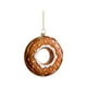 thumbnail image 3 of Colgante De Decoración Navideña, Bonito árbol De Navidad Para Dormitorio, Jardín, Vacaciones, Donut, 3 of 3