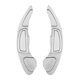 thumbnail image 1 of Volante Shift Paddle Shifter Extensión Ajuste Para Honda Fit 09-13 Plata, 1 of 5
