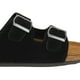 thumbnail image 4 of Sandalia New Walk Doble Correa Negra, 4 of 5