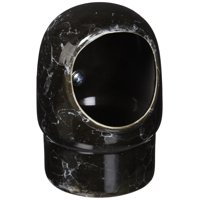 Vaso De Cerámica Con Capucha Prevue Pet Products Bpv1241 300 Ml