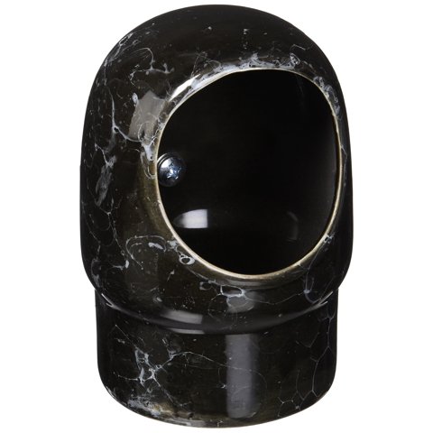 Vaso De Cerámica Con Capucha Prevue Pet Products Bpv1241 300 Ml