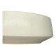 thumbnail image 4 of Pack 2 Plato Bowl Sopero Hogar Liso B 6x15cm Beige, 4 of 5