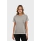thumbnail image 1 of Polera Orgánica Classic Logo Taupe Mujer Falcone, 1 of 3