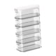 thumbnail image 2 of Caja organizadora para nevera para alimentos frescos, contenedor práctico extraíble para aperitivos, caja para el frigorífico para fiesta en casa, caf, 2 of 5