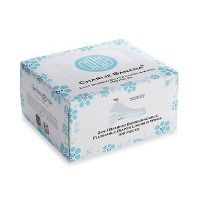 Charlie Banana - Laminas Desechables