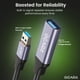 thumbnail image 2 of Cable de extensión activo USB 3.0 GearIt de 20 pies, A-macho a A-hembra, 2 of 8