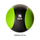thumbnail image 2 of Balón Medicinal 5kg Con Rebote Para Entrenamiento Funcional, 2 of 2