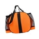 thumbnail image 1 of Bandolera De Baloncesto Bolsa De Asas De Baloncesto Para Ni?os Y Ni?as Accesorio Correa única Duradera Naranja, 1 of 5