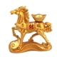 thumbnail image 2 of Estatua De Caballo Para Decoración De Mesa, Para El Hogar, Para Entrada, Chimenea, Estantería, 8,8 X 8,4 Cm, 2 of 5