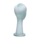 thumbnail image 1 of Modelo De Cabezal De Maniquí Estable Pantalla De Pelucas Para Ropa De Cabello De Cabello De Cabello Azul, 1 of 4
