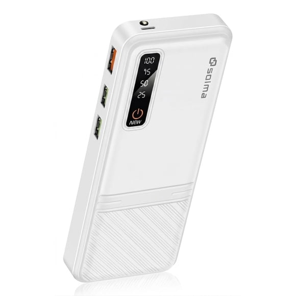 Batería Externa Power Bank 20000 Mah 22.5w Power Delivery