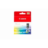 Cartucho De Tinta Canon Cli-36 12 Ml Color