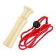 thumbnail image 2 of Silbato para patos con cuerda, señuelo para llamar patos, accesorios para herramientas de exterior rojo, 2 of 5