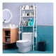 thumbnail image 1 of Organizador Estante De Lavadora Baño Rack 3 Niveles Metalico, 1 of 3