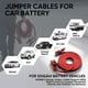 thumbnail image 5 of Cables de arranque Noone calibre 4 6 m 12 V/24 V de alta resistencia, 5 of 8