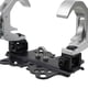 thumbnail image 2 of Placa plegable con doble abrazadera para mover cabezales - ProX XT-CDF12, 2 of 9