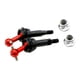 thumbnail image 1 of Eje de unión de unidad de metal de 2 piezas para 1/28 WLtoys K969 K989 P929 RC Car Red, 1 of 5
