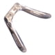 thumbnail image 2 of Puente De Montura De Gafas, Almohadillas Nasales De Silicona, Montura De Metal Para Lupas Y Gafas, 2 of 5