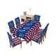 thumbnail image 3 of Mantel Fiestas Patrias Con 6 Fundas De Sillas, 3 of 6
